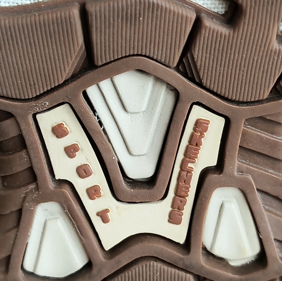 Skechers Sport Premium Tan Brown Fur-Lined Hiking Boots Women's Size 8.5 - Picture 8 of 13